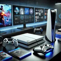 کپی خور PS4 تا ورژن 13.52 منتشر شد با بازی اف سی27|کنسول، بازی ویدئویی و آنلاین|قم, شهرک سازمان آب|دیوار