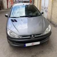206 مدل 86
