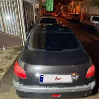 206اس دی|خودرو سواری و وانت|قم, کلهری|دیوار