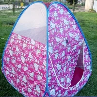 چادر بازی کودک