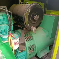 دیزل ژنراتور کامینز 250 کاوا تمام مس سایلنت