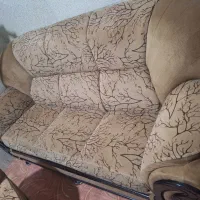 مبلمان هفت نفره|مبلمان خانگی و میز عسلی|بجنورد, |دیوار