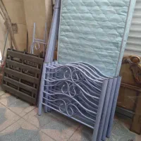 تختخواب ۲ طبقه وتختخواب ۲ نفره