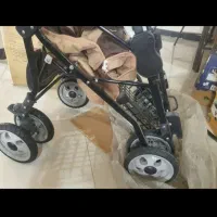 کالسکه بچه نونو