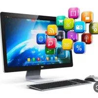 همکار خانم جهت کار در کافی نت