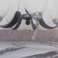 لوستر پنج شاخه