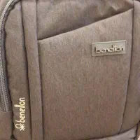 کوله پشتی دانشجویی USB