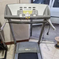 تردمیل Tunturi سایز بسیار بزرگ برای دویدن واقعی