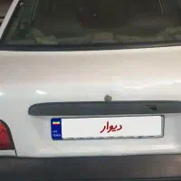 پراید مدل ۱۳۹۰ تمییز