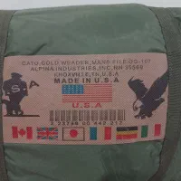 کیسه خواب آمریکایی مناسب کوهنوردی|کوهنوردی و کمپینگ|قدس, شهرقدس|دیوار