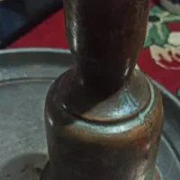شیشه قلیون مسی