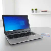 لپتاپ حرفه‌ای HP ProBook 650 G2