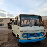 مینی بوس بنز ۵۰۸ مدل۷۹