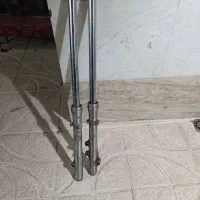 فروش چرخ عقب و چرخ جلو و کمک جلوی هندا ایکس ال