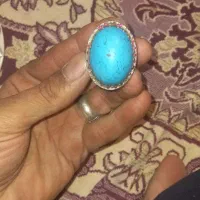 انگشتر فیروزه نیشابور