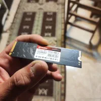 هارد اینترنال ssd 256gb nvme2