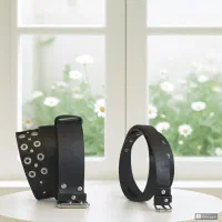 کمربند دو شاخ چرمی|کیف، کفش، کمربند|تهران, شهرک شریعتی|دیوار