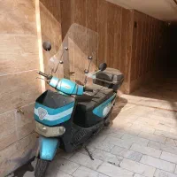 موتور جهانرو .کانگرو