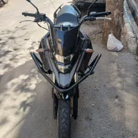 موتور nh250 مدل ۴۰۲|موتورسیکلت|تهران, شهید اسدی|دیوار
