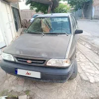 پراید 89|خودرو سواری و وانت|خواف, |دیوار