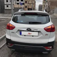 جک s 3 مدل ۹۷|خودرو سواری و وانت|مشهد, شفا|دیوار