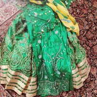 لباس محلی زیبا