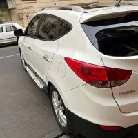 توسان ۲۰۱۳ سفید فول کامل. فنی بدون خرج|خودرو سواری و وانت|تهران, جمالزاده|دیوار