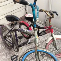 دوچرخه 20 و 16