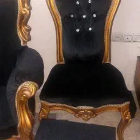 مبل ۷نفره|مبلمان خانگی و میز عسلی|رشت, باهنر|دیوار