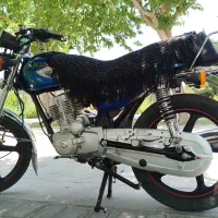 فروش موتور 150استارتیSANIN