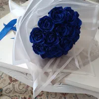 گل ربانی|گل مصنوعی|کرج, باغستان|دیوار