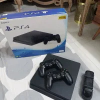 کنسول بازی ps4
