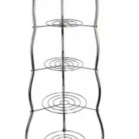 نظم دهنده قابلمه پنج طبقه