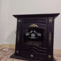 بخاری شومینه نونو|بخاری، هیتر، شومینه|زنجان, |دیوار