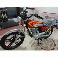 کویرموتور۲۰۰|موتورسیکلت|خرم‌آباد, |دیوار