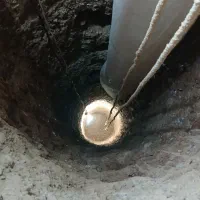 حفر انواع چاه و تخریب شیرکول