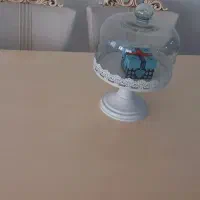 میز غذا خوری ۶ نفره در حد نو|میز و صندلی غذاخوری|هشتگرد, تهران دشت|دیوار