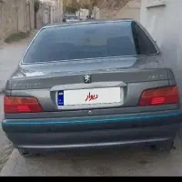 پارس مدل 95تمیز|خودرو سواری و وانت|قوچان, |دیوار