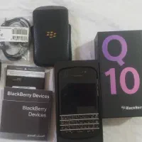فروش گوشی بلک بری کیو10