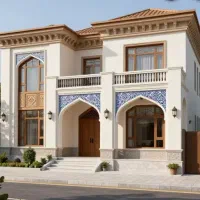 بازسازی صفر تا صد و ویلا سازی