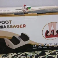 دستگاه ماساژور پا