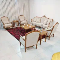 مبل فرانسوی|مبلمان خانگی و میز عسلی|اردبیل, |دیوار