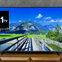 تلویزیون ۶۵ اینچ کیولد سامسونگ مدل Q60D