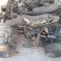 موتور پنج ساله خابیده مدلش ۹۲ ظاهرو باطن همینه