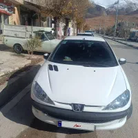 206 تیپ 2 مدل 1400