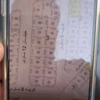 محدوده ۱۲۰متردهنه۱۰کوچه ۸متری