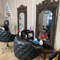 لوازم سالن زیبایی زنانه با پایین ترین قیمت|آرایشگاه و سالنهای زیبایی|رضوانشهر, |دیوار