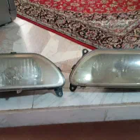چراغ جلو پژو پارس