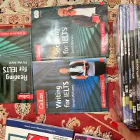 فروش کتب آیلتس|کتاب و مجله آموزشی|تهران, ظفر|دیوار