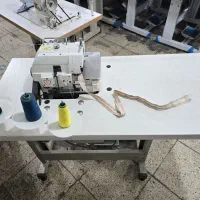 چرخ خیاطی زیگزال ۵نخ دینام بزرگ زوجی|چرخ خیاطی و ریسندگی|تهران, سجاد|دیوار